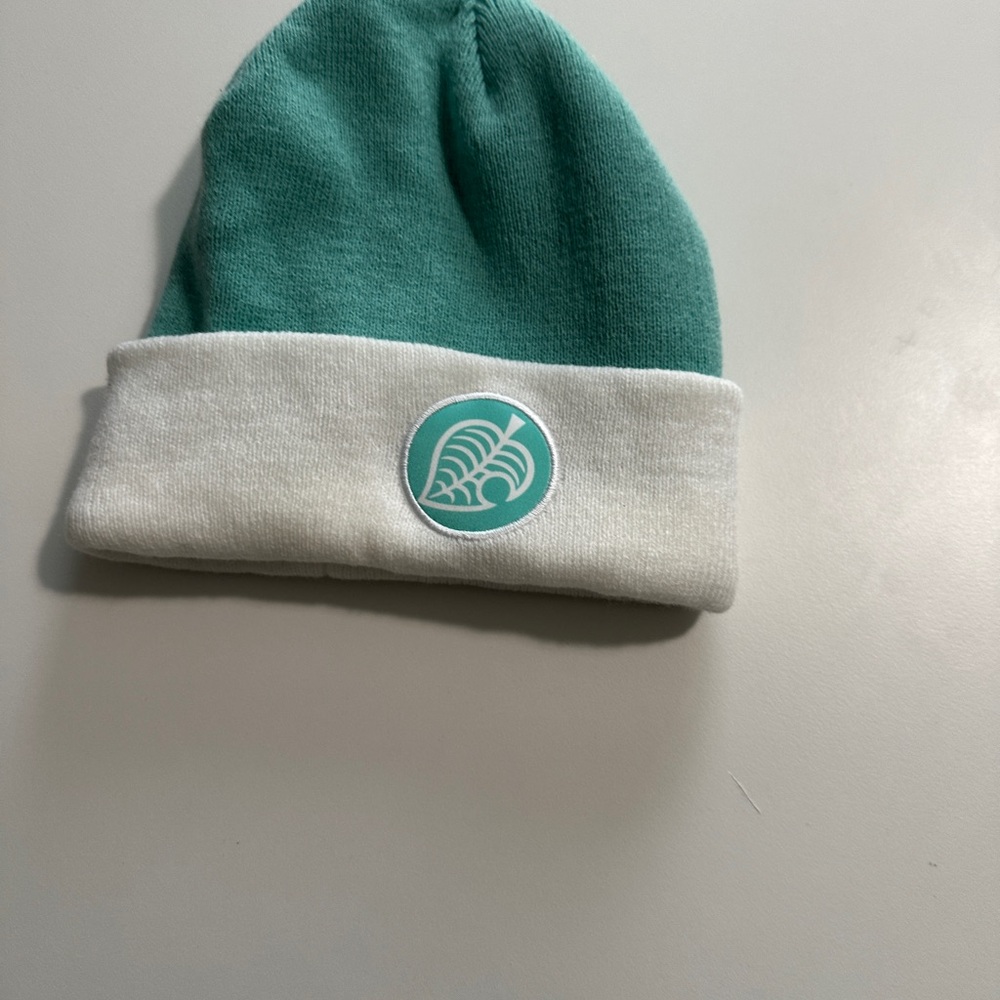 Animal Crossing Beanie